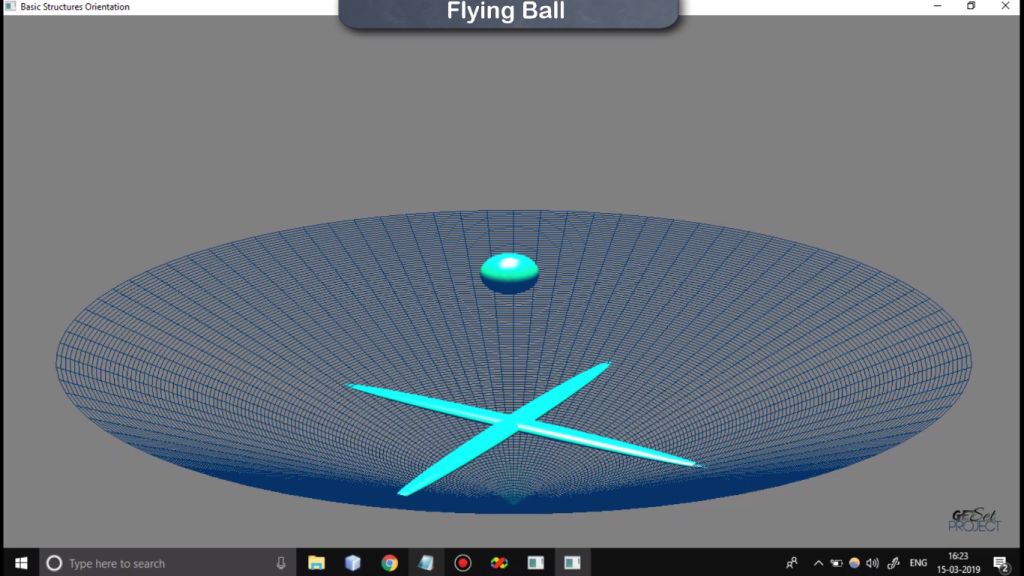 Free Mini DBMS Project Free Flying Ball Computer Graphics Project 2